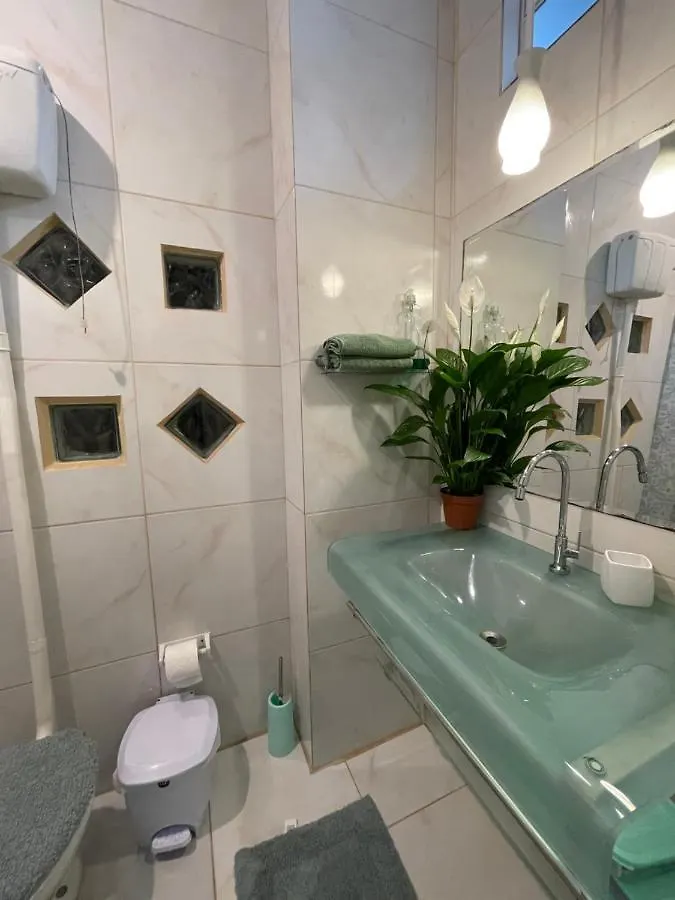 Holiday home Casa Verde Do Cacupe Florianopolis