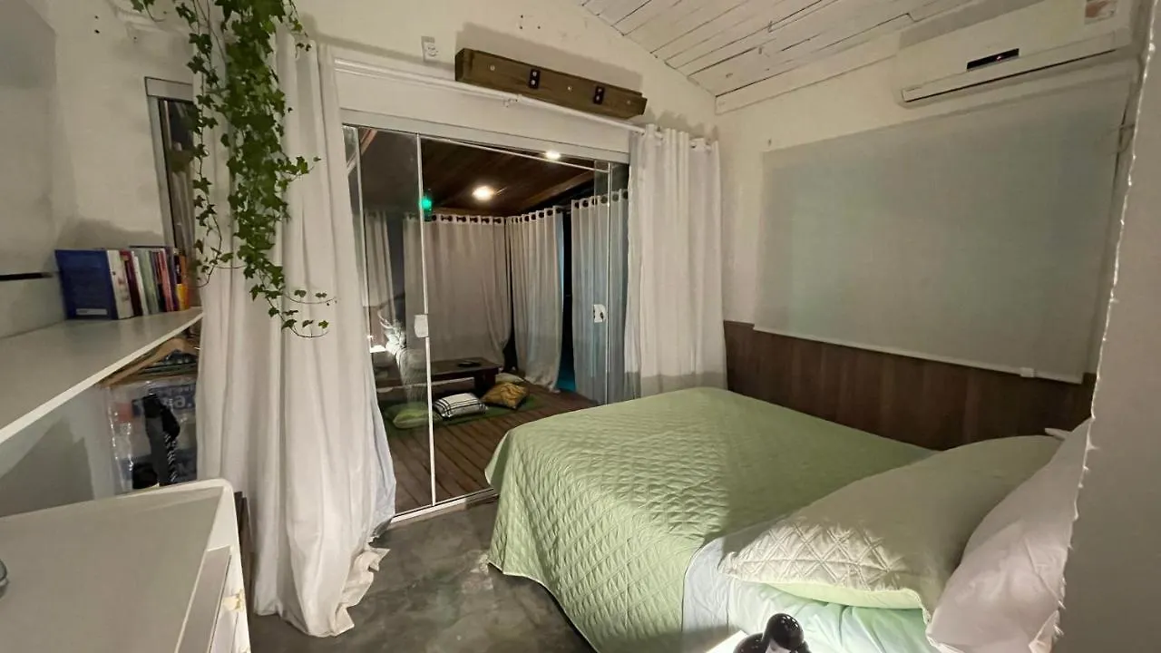 Casa Verde Do Cacupe Florianopolis Holiday home