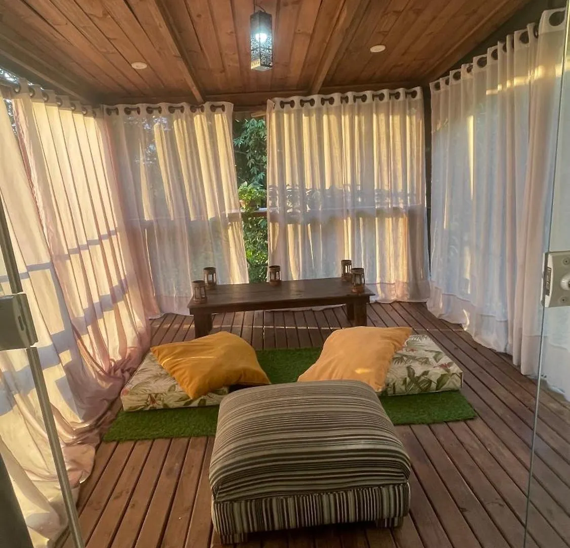 Holiday home Casa Verde Do Cacupe Florianopolis