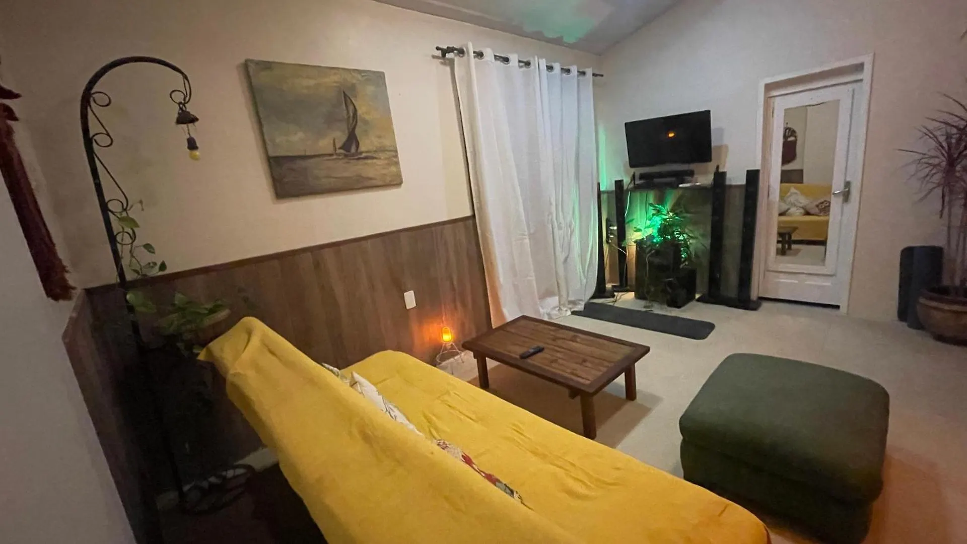 Holiday home Casa Verde Do Cacupe Florianopolis Brazil