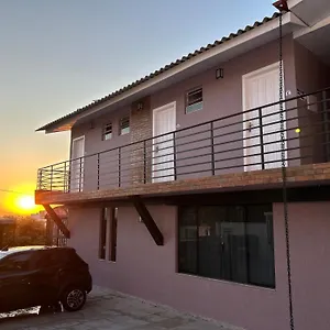 Casa de Férias Casa Próx Shop Beiramar Vista Baia Norte Wi-fi 4 Hospedes, Com Estacionamento, Caminho Praias, Florianópolis
