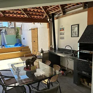 Casa de Férias Beira Mar Continental, Florianópolis