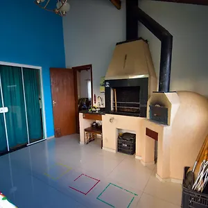 Casa de Férias Mozamba Surf House, Florianópolis