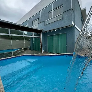 Casa de Férias Casa Alto Padrao Com Piscina - Canasvieiras, Florianópolis